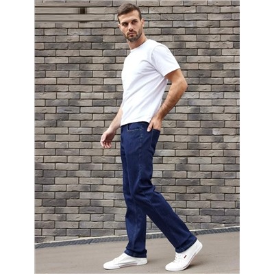 Джинсы мужские утепленные