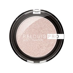 Хайлайтер компактный Highlighter тон 01 Pearl
