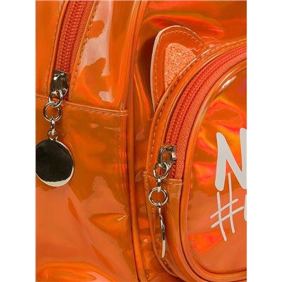 Сумка типа "рюкзак" для девочек