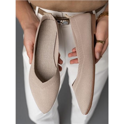 Балетки женские WOB3