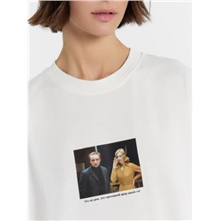 ФУТБОЛКА ЖЕНСКАЯ 112961