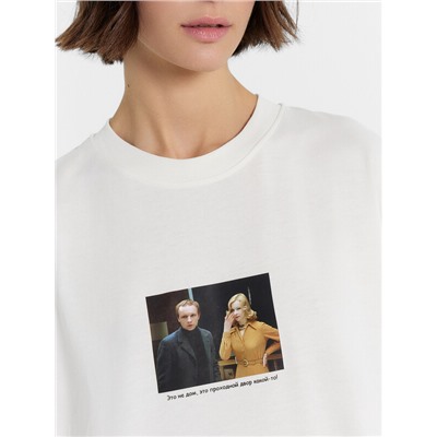 ФУТБОЛКА ЖЕНСКАЯ 112961