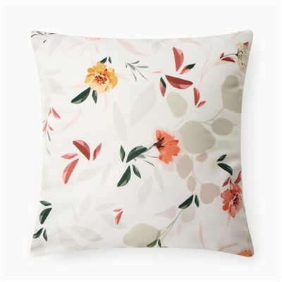 Чехол на подушку 2 шт. «Этель. Романтика», 40×40 см, велюр