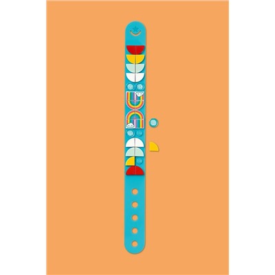 Игрушка DOTs Браслет Радуга LEGO, 266009
