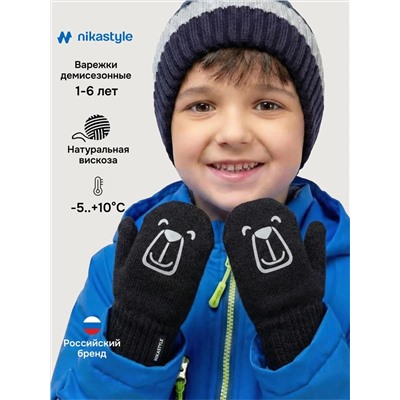 NIKASTYLE Варежки 14м22326