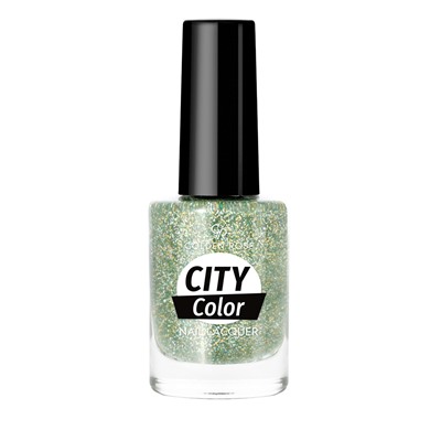 Лак для ногтей GR City Color Nail Lacquer (101-112)