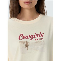 ФУТБОЛКА ЖЕНСКАЯ 112953