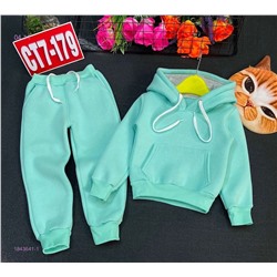 Кофта с начёсом 1843641-1