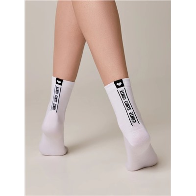 Conte elegant Носки CLASSIC с рисунком