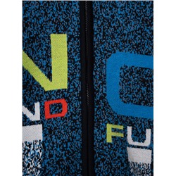 Кардиган трикотажный для мальчиков