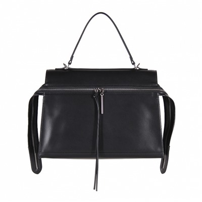 Сумка 6629VG black Vitelli Grassi