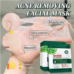 SADOER Маска для проблемной кожи против высыпаний Tea Tree mask