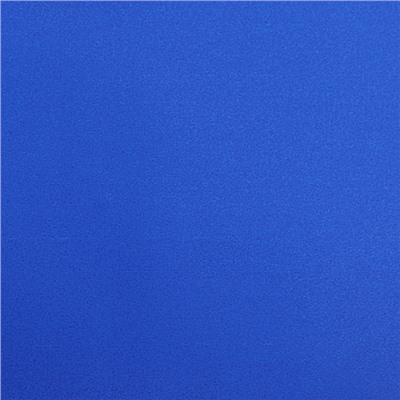 Пленка матовая для цветов и букетов, базовые цвета, синяя, 0.5×10 м, 65 мкм