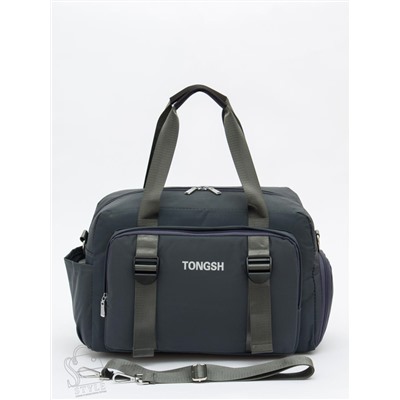 Сумка дорожная 9016TM gray S-Style в Новосибирске