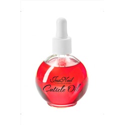JessNail Масло для кутикулы, клубника, 30 мл KRISTALLER, 1107012