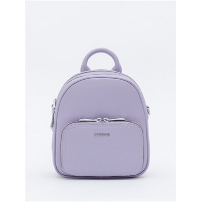 Рюкзак 670100 purple Velina Fabbiana-Safenta