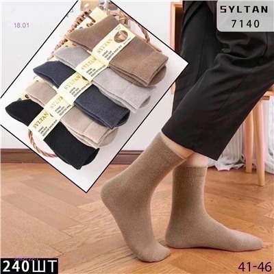 Носки мужские 10 пар 2052722-1