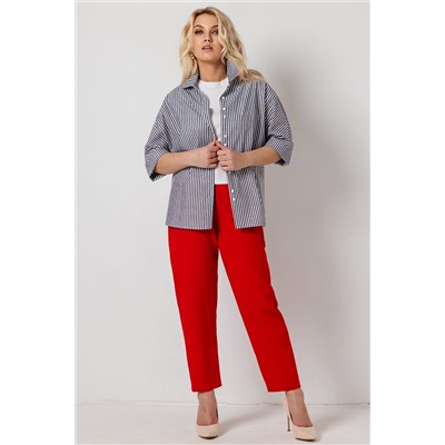 Блузка женская  4532/02/Синий