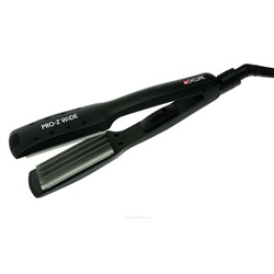 Dewal Щипцы-гофре для волос / ZWide 03-84 Pro-Z, 48 Вт, черный