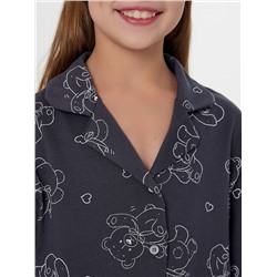 КОМПЛЕКТ ДЛЯ ДЕВОЧЕК (РУБАШКА, ШОРТЫ) 567763