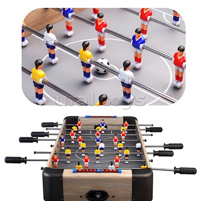 Игра Футбол "Матч на двоих" в коробке