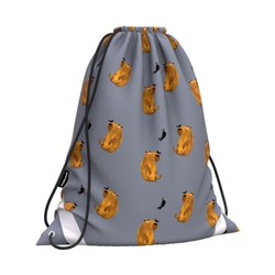 Сумка для сменной обуви 36,5х44 см Capybara 63051 ErichKrause