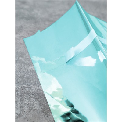 Дождь занавес 100x200 см серо голубой / NGA-17 /уп 10/300/для фотозоны на клейкой ленте