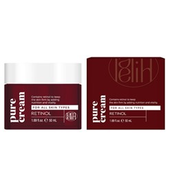 Lamelin Омолаживающий крем с ретинолом Retinol Pure Cream