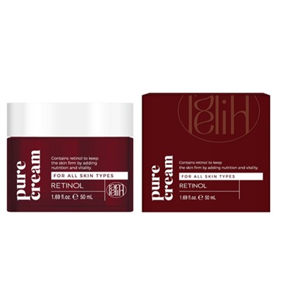 Lamelin Омолаживающий крем с ретинолом Retinol Pure Cream