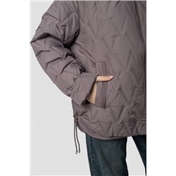 04-3156 Куртка женская демисезонная (Холлофайбер 100)