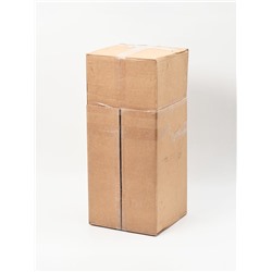 УЦЕНКА Урна с пепельницей 300, черный, D=30 Н=71.8 см, 50 л