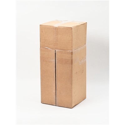 УЦЕНКА Урна с пепельницей 300, черный, D=30 Н=71.8 см, 50 л