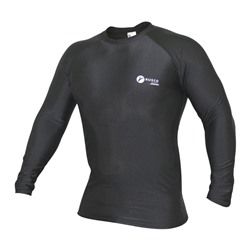 Рашгард для MMA Rusco Sport ONLY BLACK, р. S, детский, чёрный
