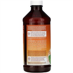 Desert Essence, Prebiotic, Plant-Based Brushing Rinse, Gingermint,  15.8 fl oz (467 ml)