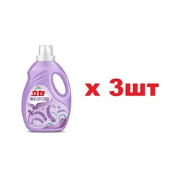 Liby Кондиционер для белья 2л Лаванда 3шт