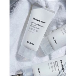 DR.JART+ - ПЕНКА ДЛЯ УМЫВАНИЯ ГЕЛЕВАЯ DERMACLEAR MICRO PH FOAM, 120 МЛ.