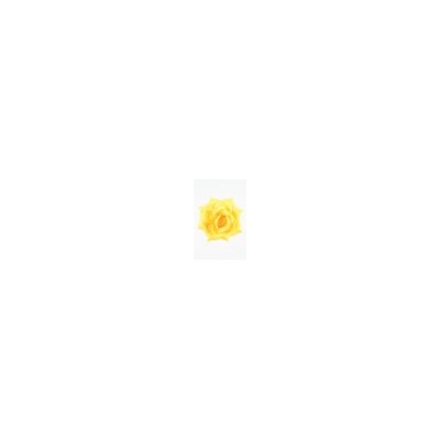 Искусственные цветы, Голова розы для ветки, венка