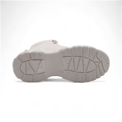 Ботинки М883-3 светло-бежевые