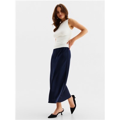 Майка женская MINAKU: Basic line, размер 42, цвет экрю