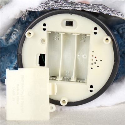 Фигурка Снегурочка 30 см / 20B01-12 /уп 36/ музыкальная