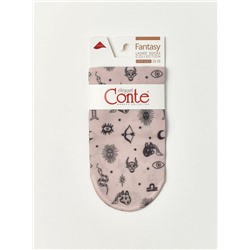 Полиамидные CONTE FANTASY Носки женские с рисунком