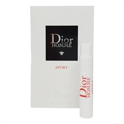 CHRISTIAN DIOR HOMME SPORT 2021 edt (m) 1ml пробник
