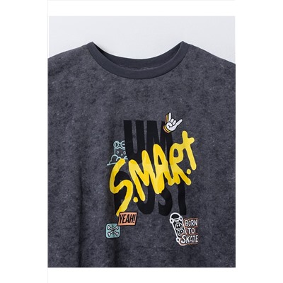 Комплект для мальчиков (джемпер, шорты) MARK FORMELLE, 1241608