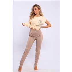 Пижама с брюками Змейка 46673 ТМ MODALINA НАТАЛИ, 1070876