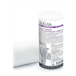 Aravia Бандаж тканый для косметических обертываний, 10 см х 5 м KRISTALLER, 1108176