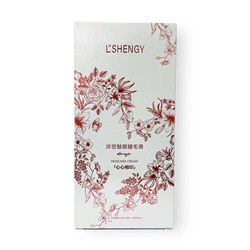 Тушь для ресниц L`SHENGY MASCARA CREAM