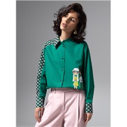 CHARUTTI Рубашка 11594