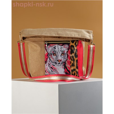 Лео-01 лигра Сумка торба