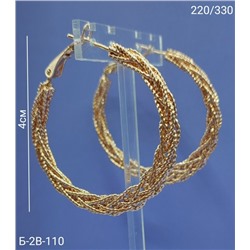 Серьги #23089661