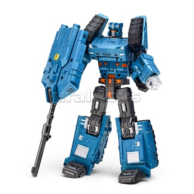 Робот "Танковый гигант" в коробке